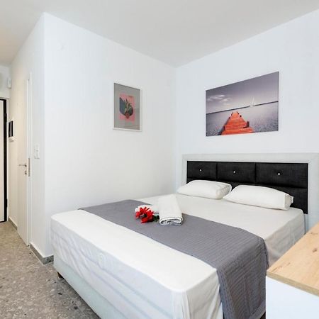Twinstars Superior Apartment Gerakini Exteriér fotografie