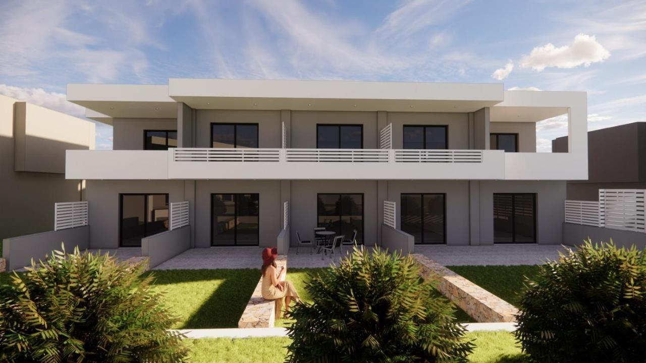 Twinstars Superior Apartment Gerakini Pokoj fotografie