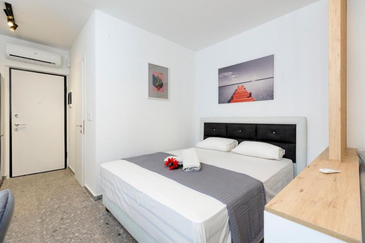 Twinstars Superior Apartment Gerakini Exteriér fotografie